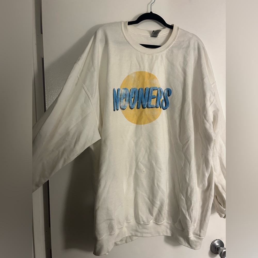 Barstool sports nooners crewneck